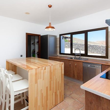 Casa El Aceitunal Tetir Ngoại thất bức ảnh