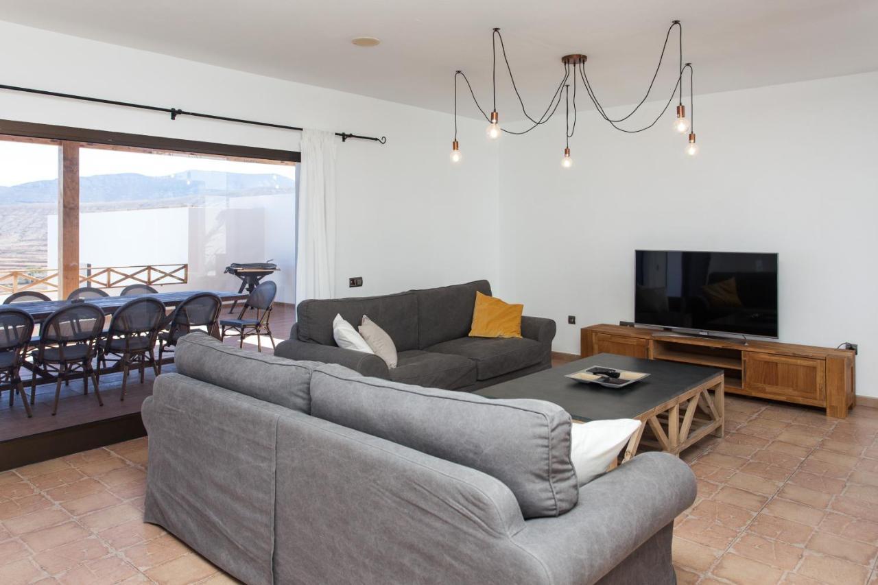 Casa El Aceitunal Tetir Ngoại thất bức ảnh