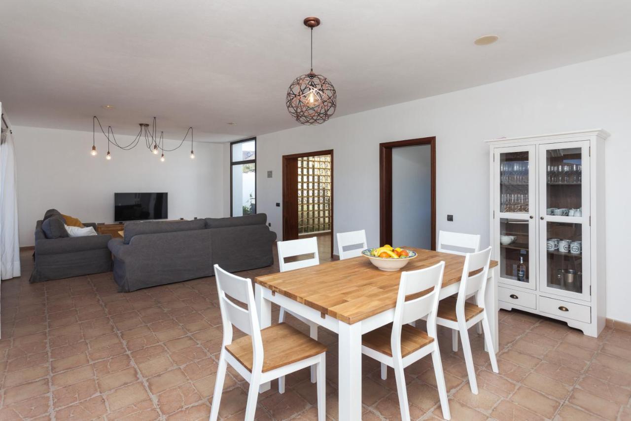 Casa El Aceitunal Tetir Ngoại thất bức ảnh