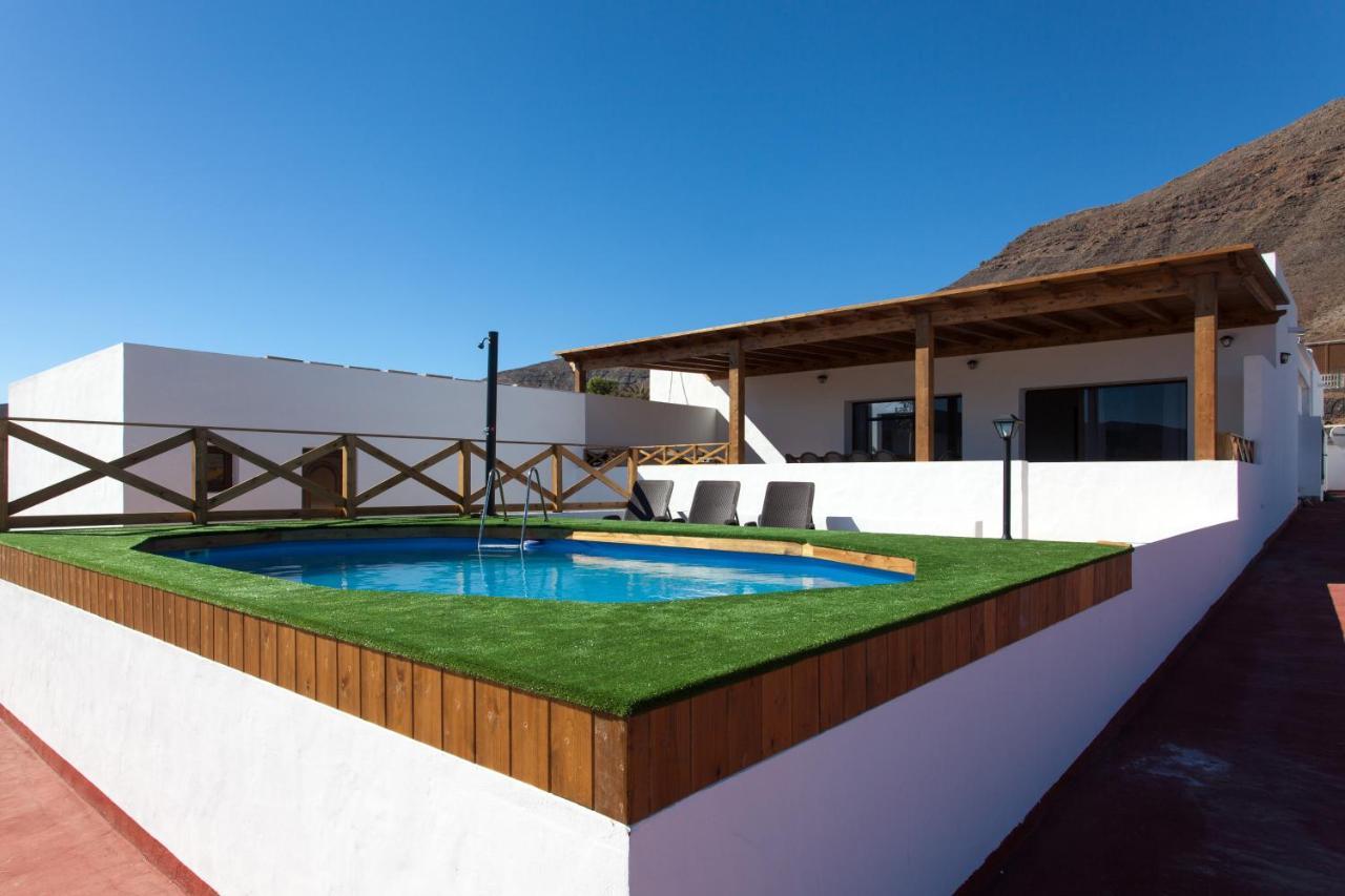 Casa El Aceitunal Tetir Ngoại thất bức ảnh