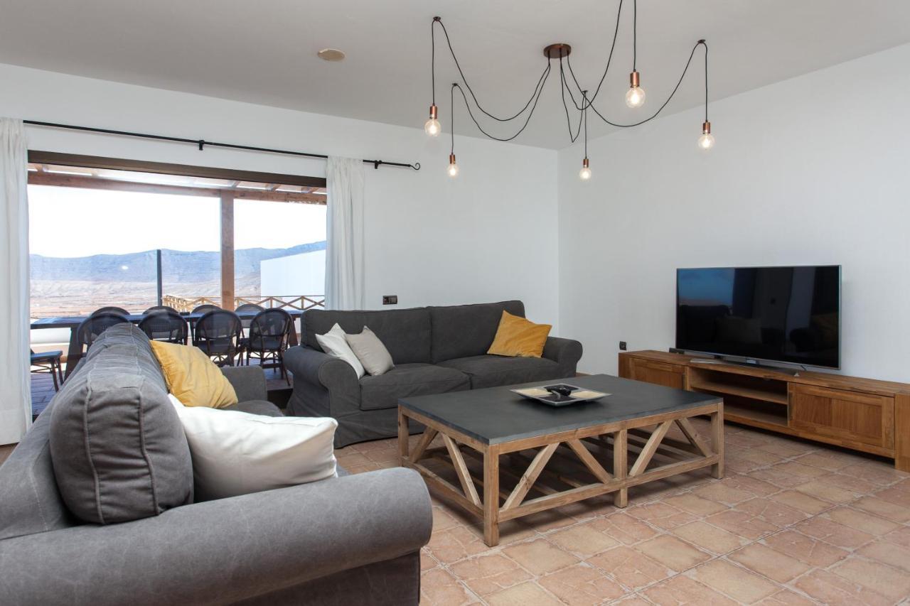Casa El Aceitunal Tetir Ngoại thất bức ảnh