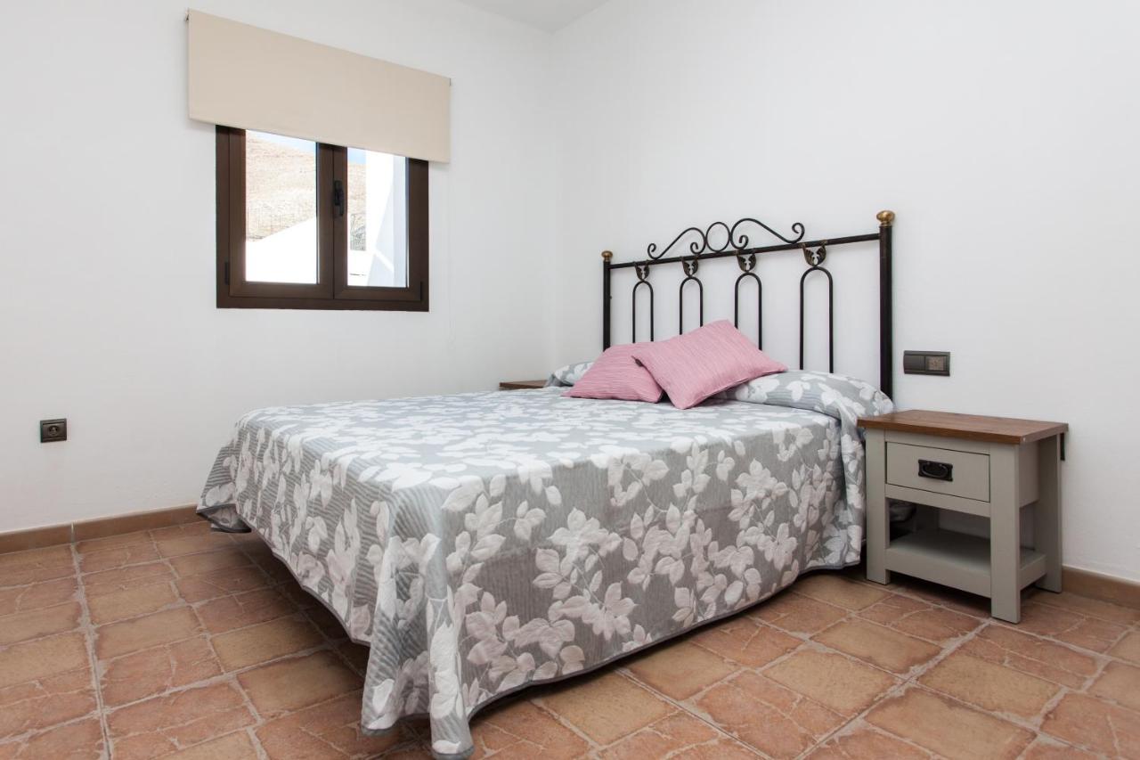 Casa El Aceitunal Tetir Ngoại thất bức ảnh