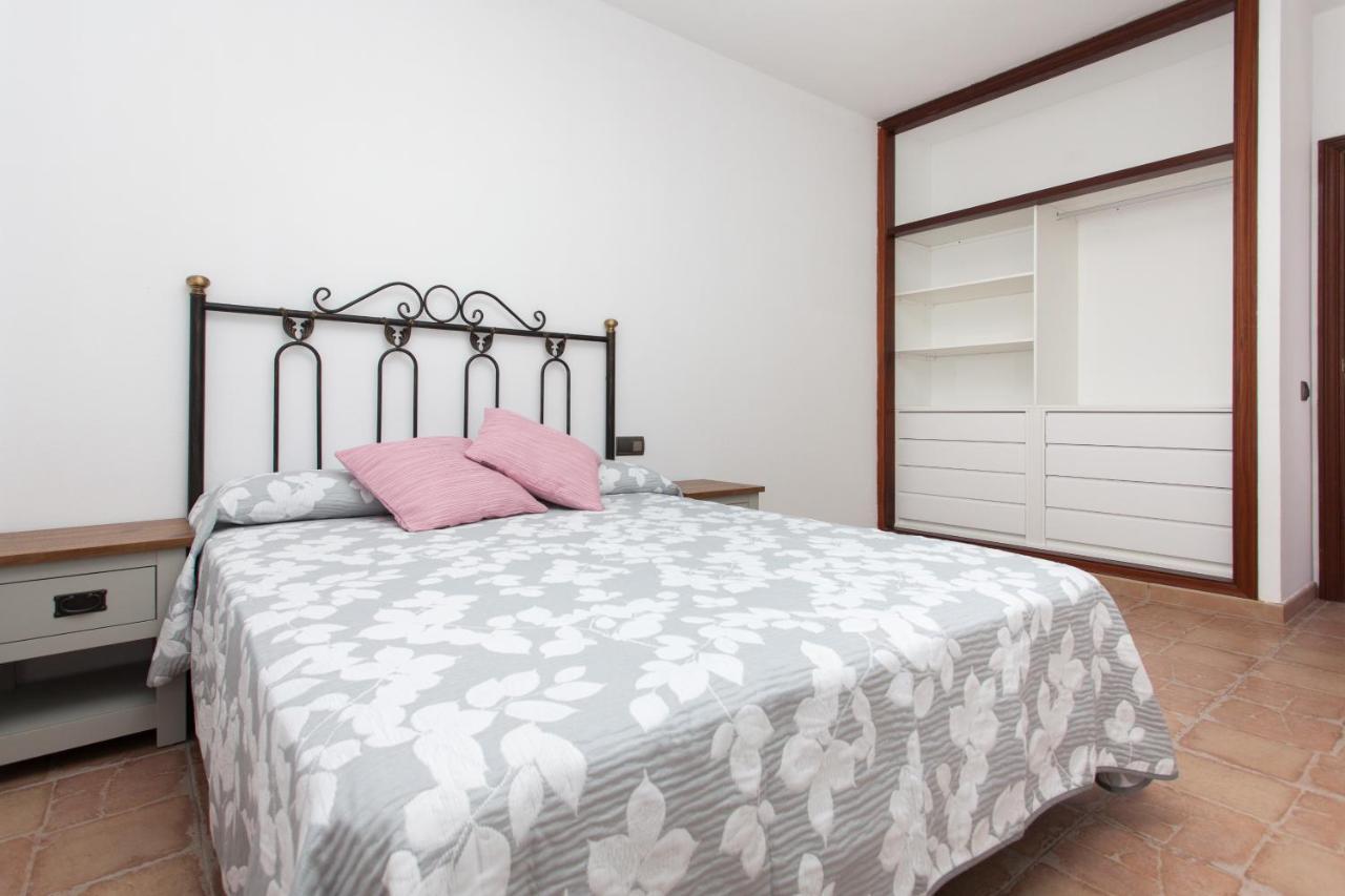 Casa El Aceitunal Tetir Ngoại thất bức ảnh