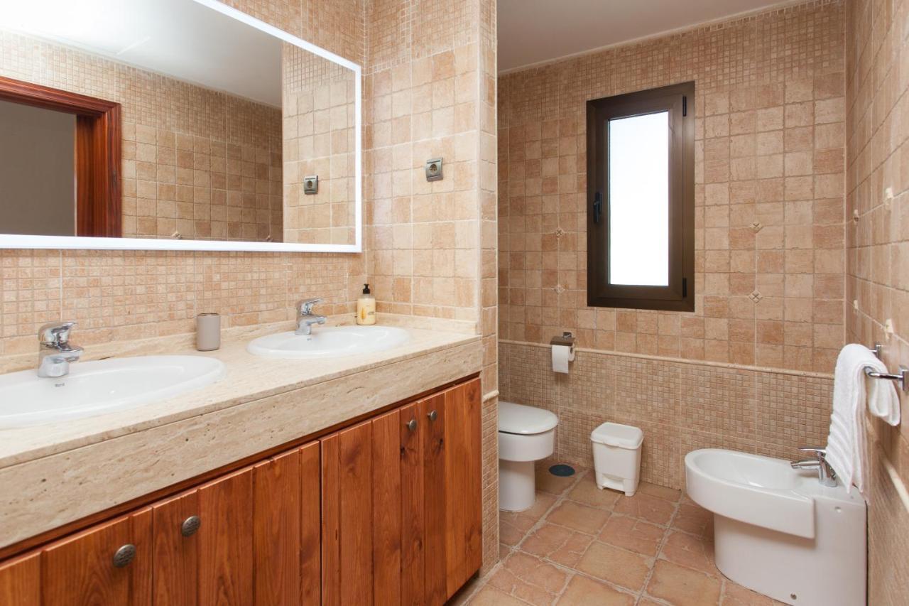 Casa El Aceitunal Tetir Ngoại thất bức ảnh
