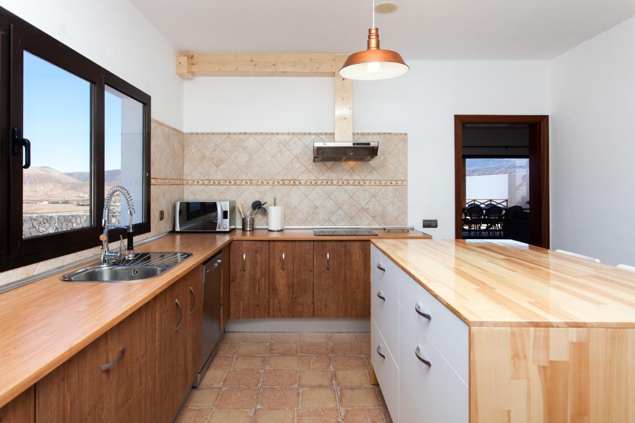 Casa El Aceitunal Tetir Ngoại thất bức ảnh