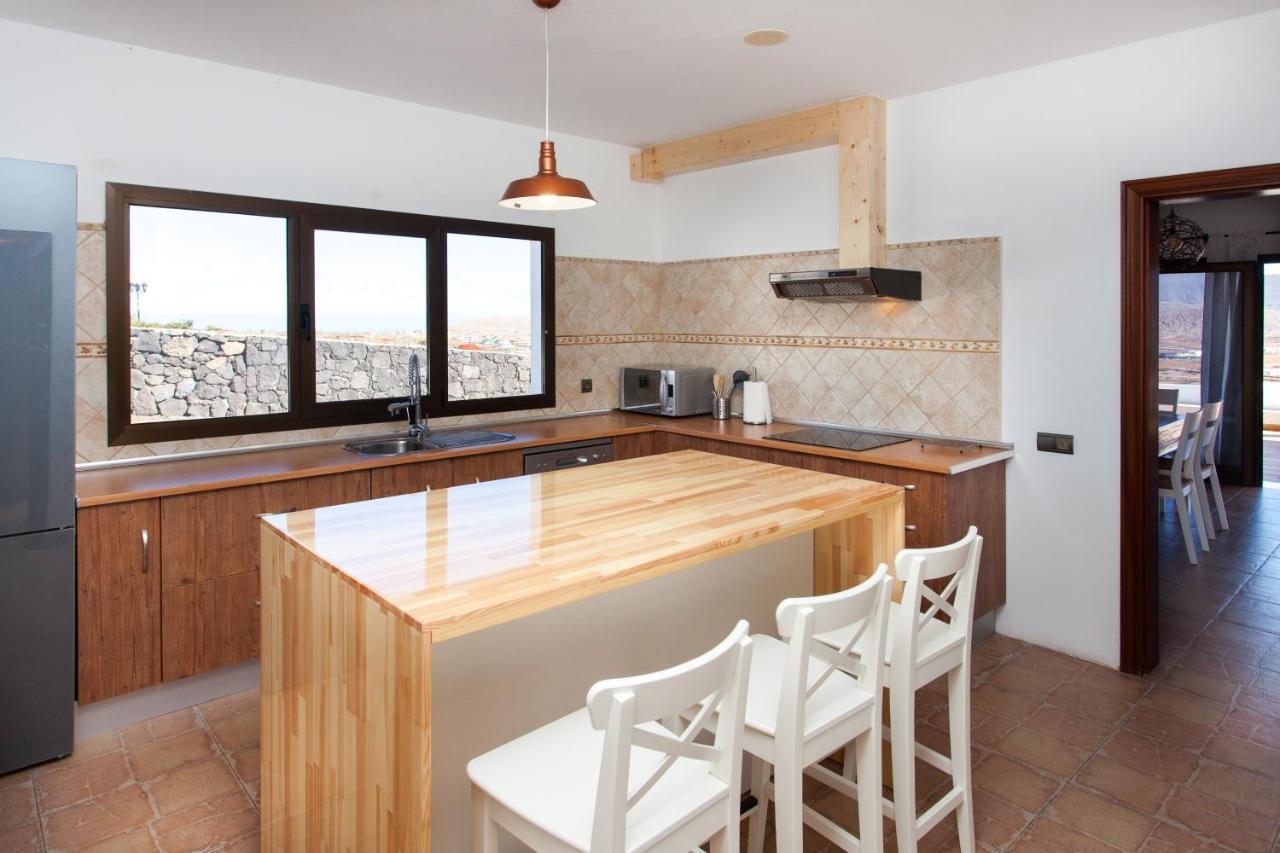 Casa El Aceitunal Tetir Ngoại thất bức ảnh