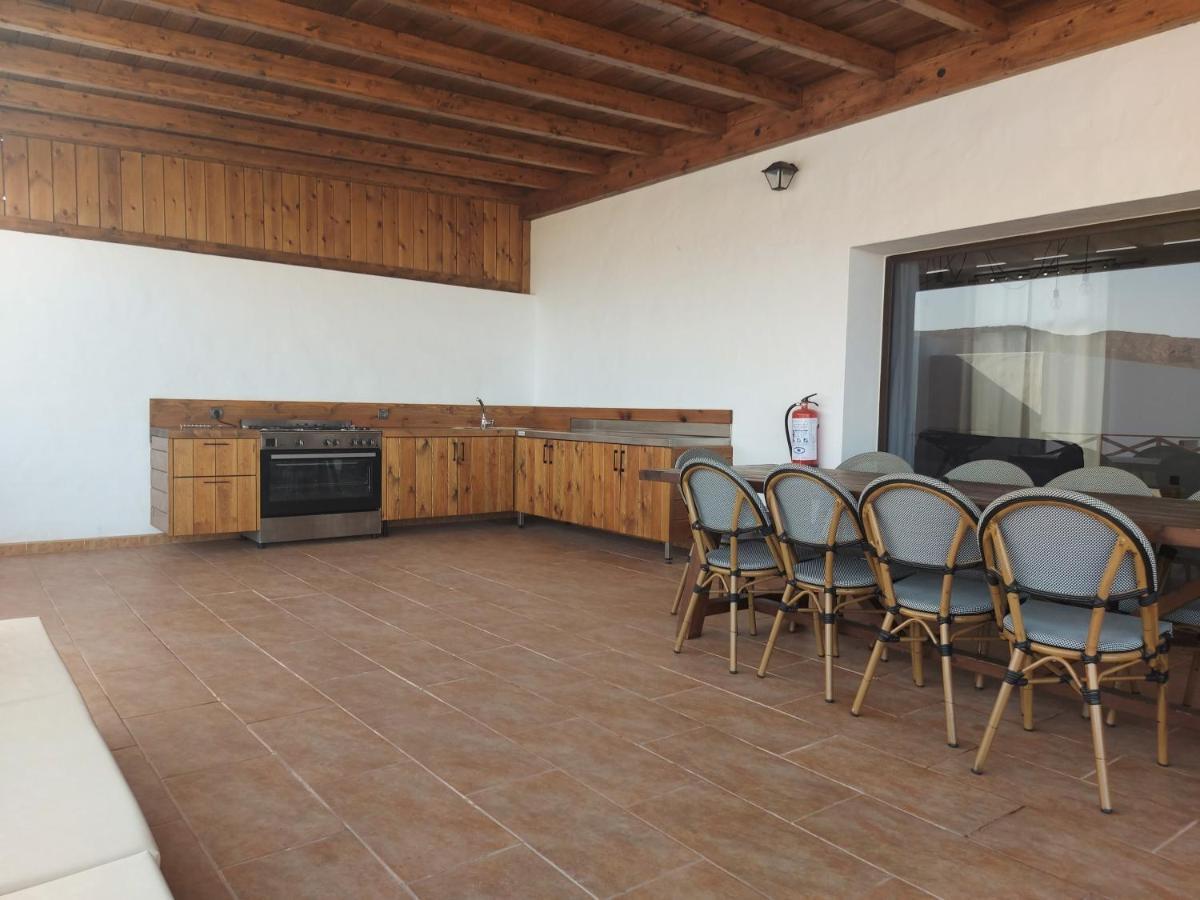 Casa El Aceitunal Tetir Ngoại thất bức ảnh