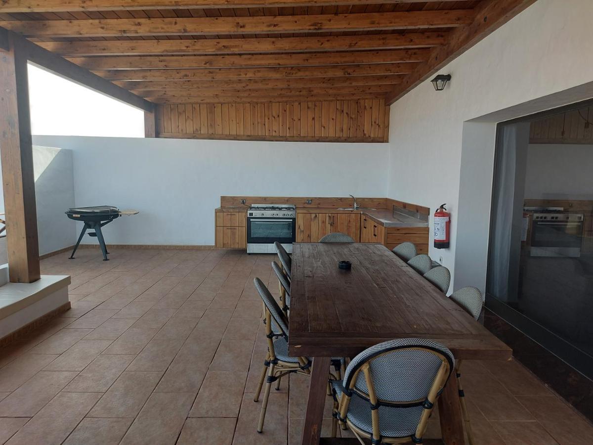 Casa El Aceitunal Tetir Ngoại thất bức ảnh
